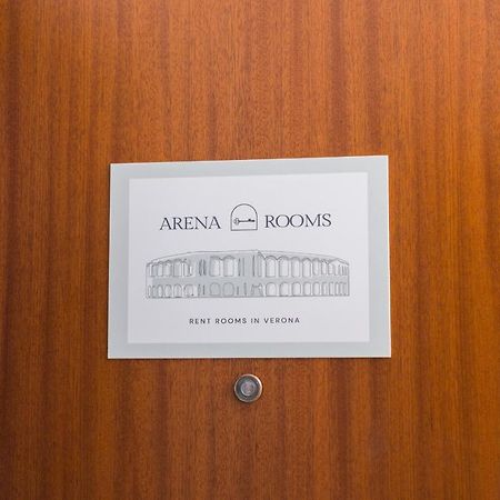 Arena Rooms 베로나 외부 사진