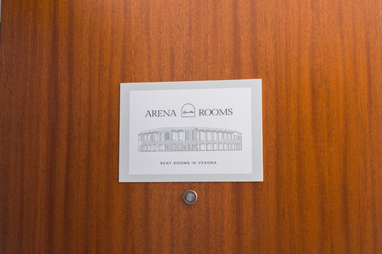 Arena Rooms 베로나 외부 사진