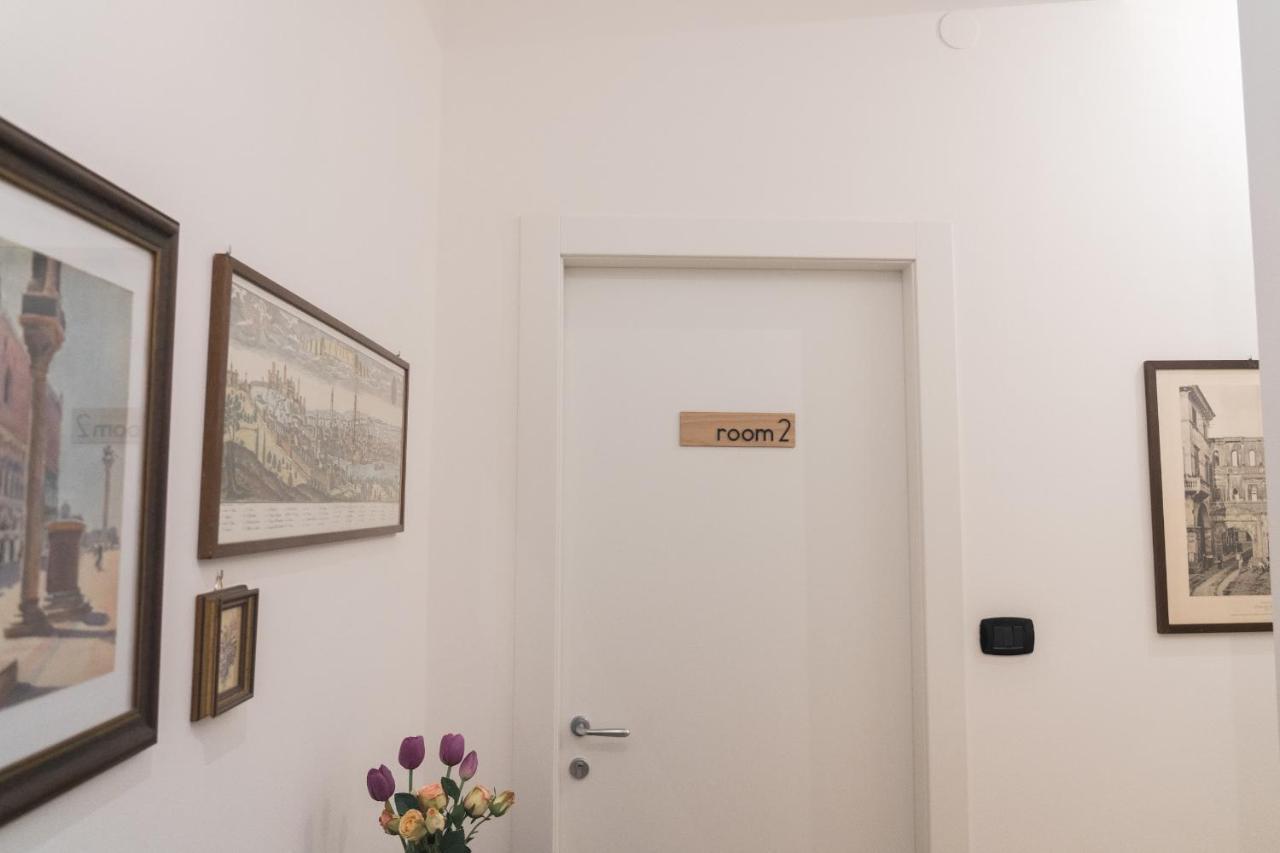 Arena Rooms 베로나 외부 사진
